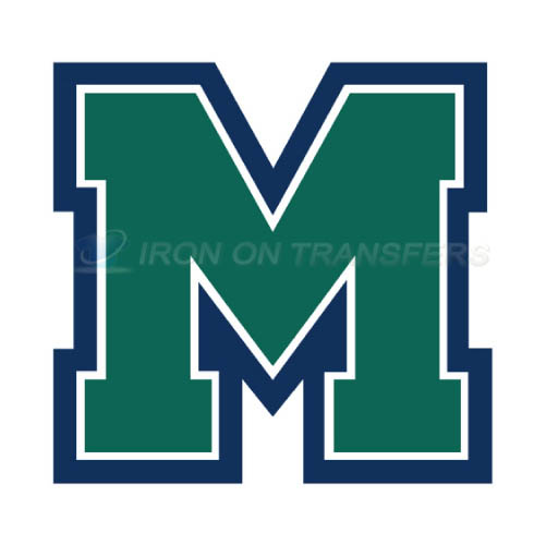 Mercyhurst Lakers Iron-on Stickers (Heat Transfers)NO.5028
